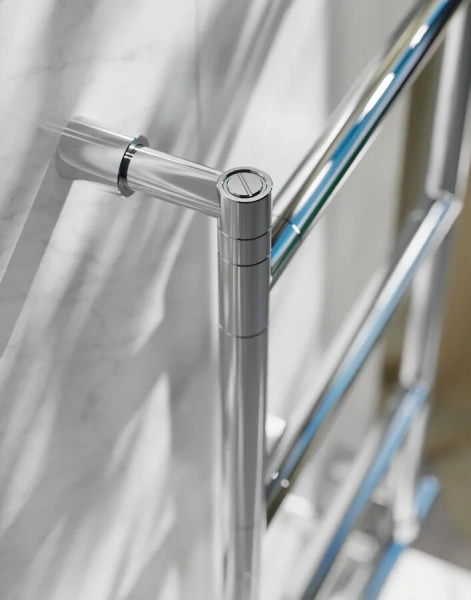 Полотенцесушитель Margaroli Sereno 582 электрический, настенные - фото 6