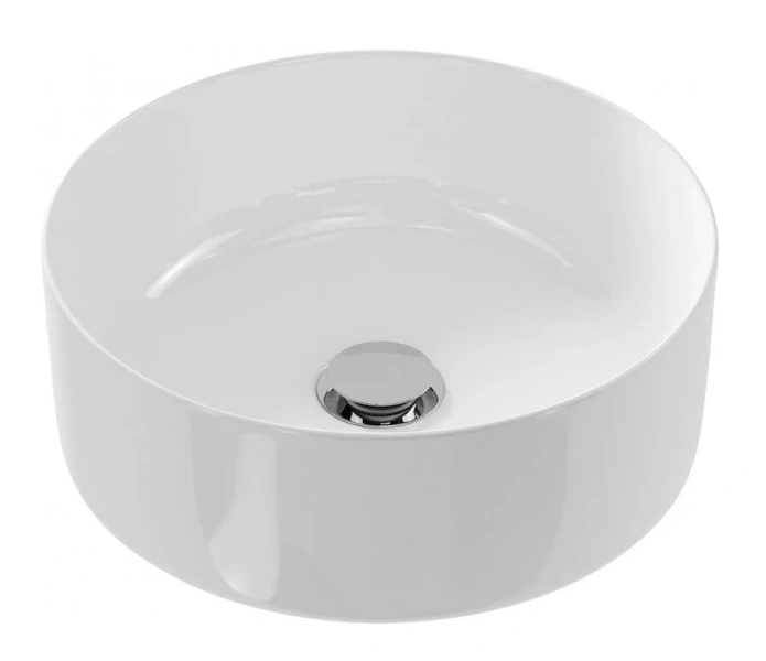 Раковина встраиваемая Cersanit Crea Ring P-UM-CRE38/1-oc-R 38х38 см - фото 3