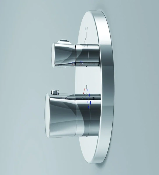 Смеситель для душа AM.PM Spirit 2.1 F71A75600, округлая форма - фото 5