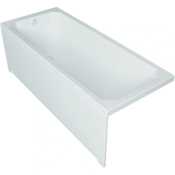 Ванна акриловая Triton Прага 150 х 70 см Щ0000049117 белая - фото 3
