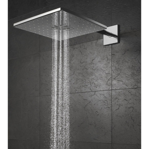 Душевой комплект Grohe Grohtherm SmartControl хром, хром index_1 - фото 8