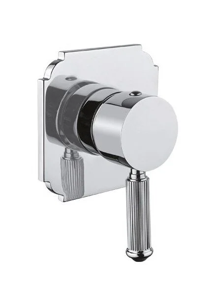 Смеситель для душа Cezares OLIMP-DIM2-L встраиваемый - фото 3