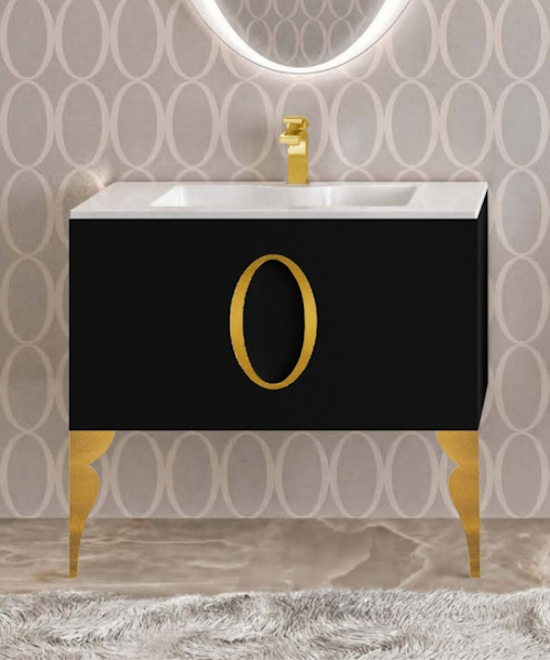 Мебель для ванной La Beaute KANTAL 85 - фото 4