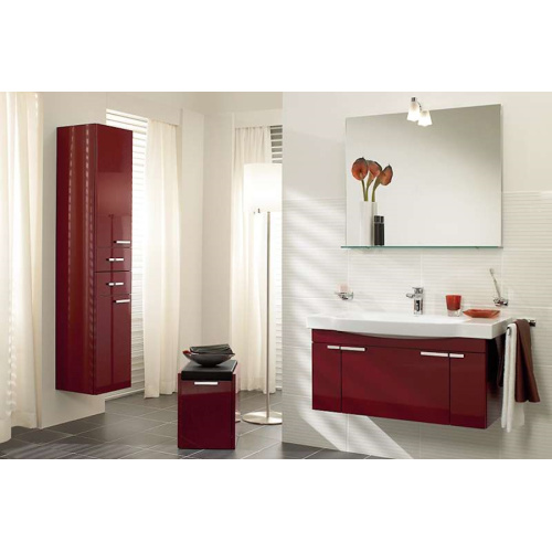 Раковина Villeroy & Boch Sentique 100 см белая - фото 2