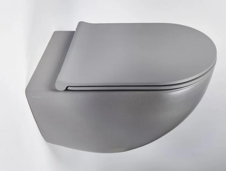 Унитаз с инсталляцией Valsir Dream клавиша белая матовая, нет в наличии index_1 - фото 6