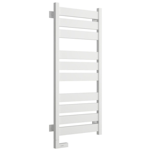 Полотенцесушитель электрический Сунержа Центурион 2.0 40x100 см левый, белый матовый - фото 4