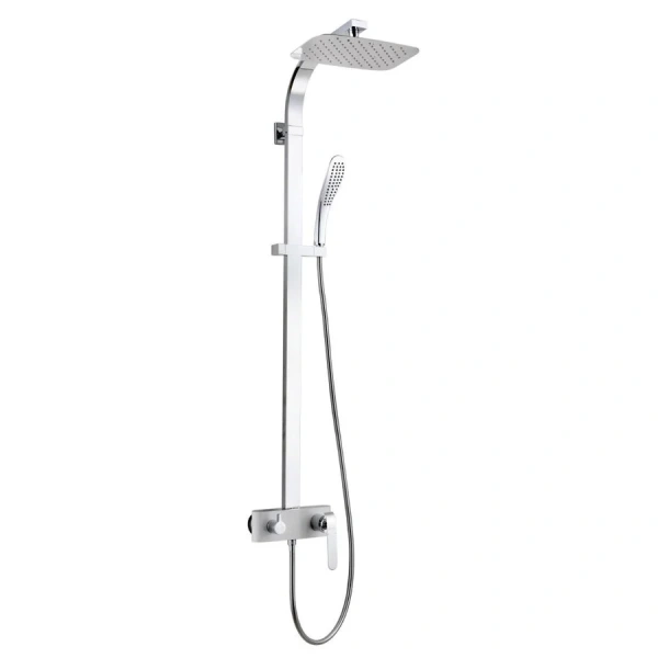 Душевая система Lemark Melange LM4960CW - фото 1
