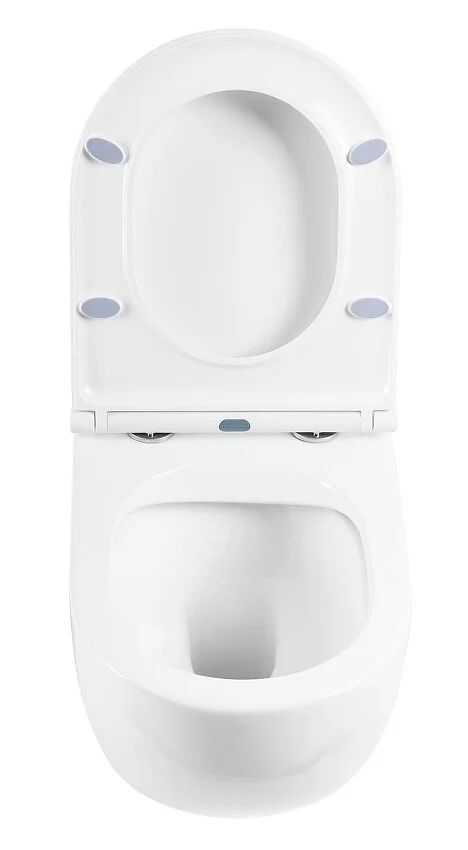 Унитаз с инсталляцией Belbagno Onda кнопка белая index_2 - фото 7