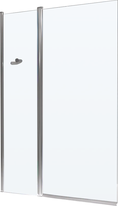 Шторка для ванны RGW Screens SC-11 140х100 см профиль хром, прозрачные - фото 8