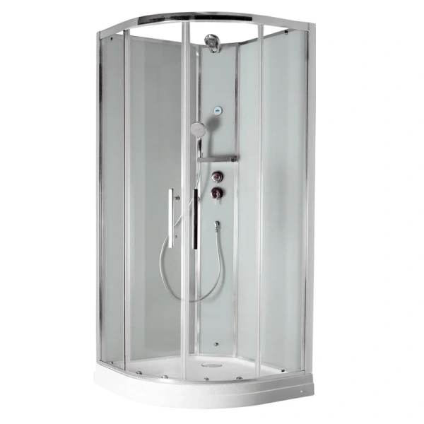 Душевая кабина Timo Ilma ILMA-901 100х100х225 см