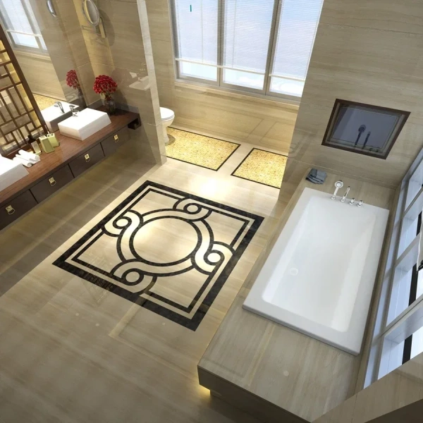 Ванна акриловая Artemis Sentinus 180 x 80 см, белый, 10110901101028, 180 см - фото 9