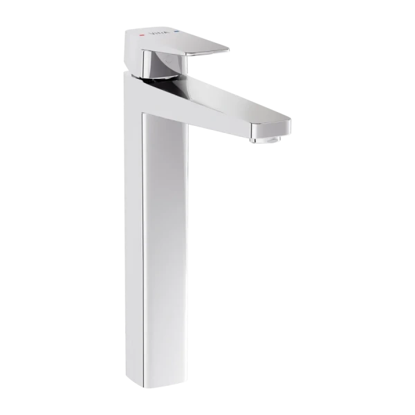 Смеситель для раковины VitrA Root Square хром - фото 1