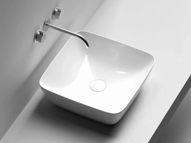 Раковина Ceramica Nova Form 41 см накладная - фото 3