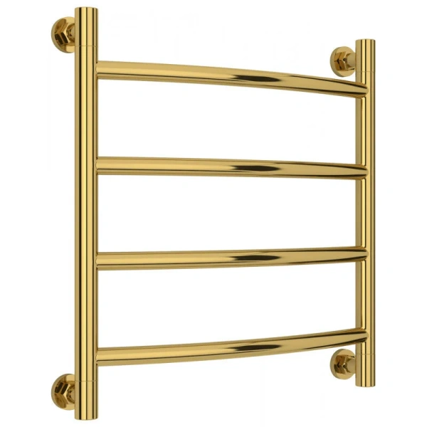 Полотенцесушитель водяной, Сунержа Галант+ 0200-5050 50х50 см из нержавеющей стали