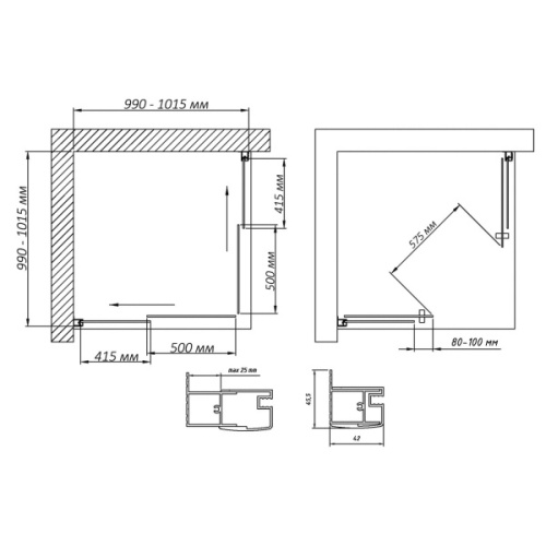 Схема, 100х100 - фото 5