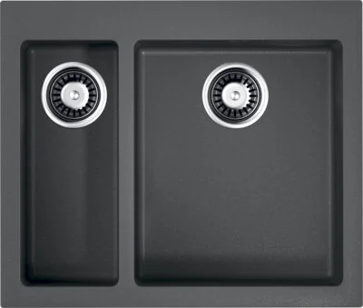 Мойка для кухни Omoikiri Bosen 59-2 4993 59 см врезная