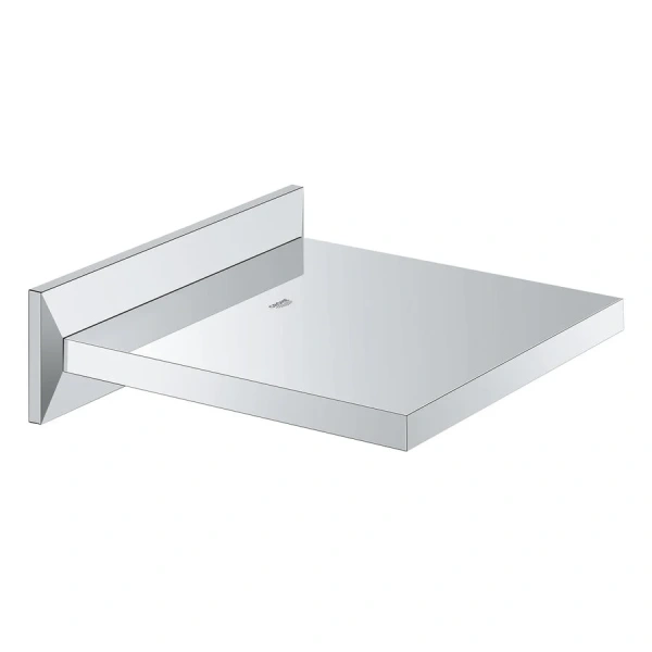 Излив каскадный для ванны и душа Grohe Allure Brilliant 13319000 - фото 1