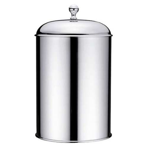 Ведро для ванной хром Bagno & Associati Regency RE 915 51 CR - фото 1