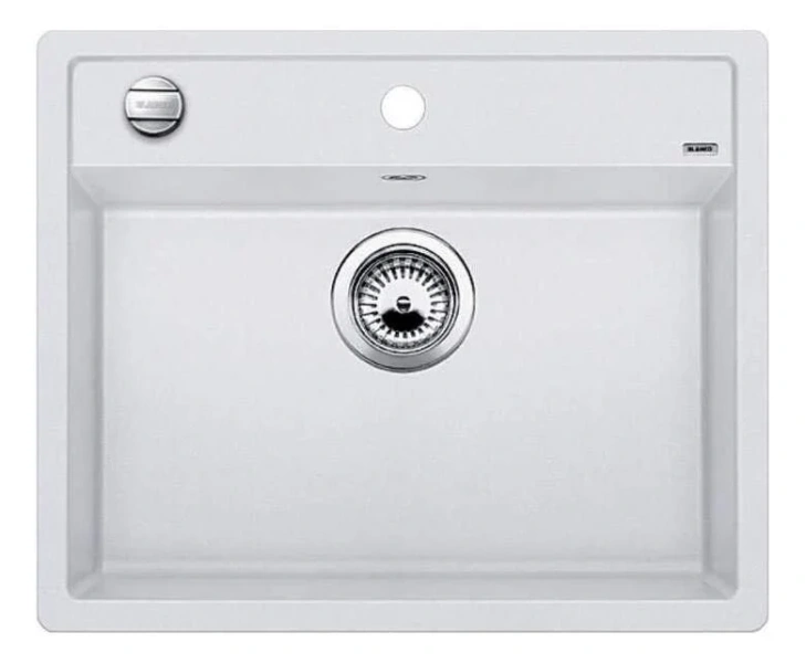 Мойка для кухни, цвет белый, Blanco Dalago 6-F - фото 1