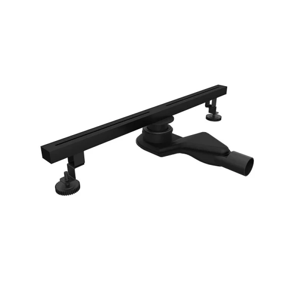 Душевой трап RGW SDR-52B 60 см черный - фото 1