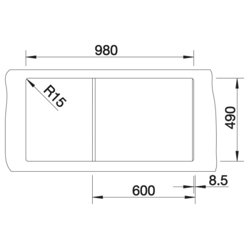 Схема, с одной основной чашей - фото 7