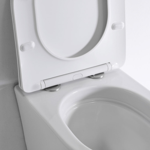 Унитаз с инсталляцией Tece TECEspring панель смыва черная матовая, с инсталляцией index_1 - фото 5