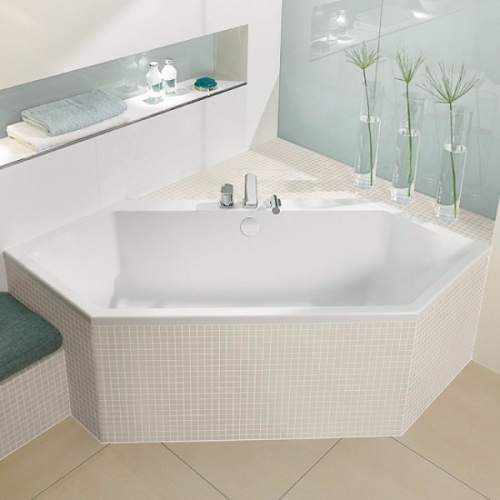 Акриловая ванна Villeroy & Boch Loop&Friends UBA199LFS6V-01 - фото 3