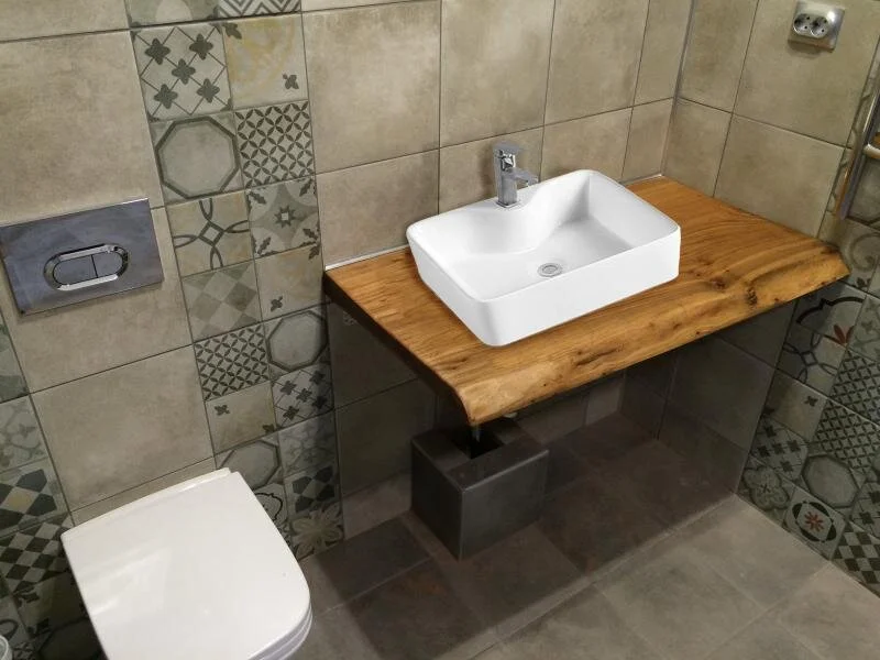 Раковина Grossman 48 см прямоугольная - фото 3