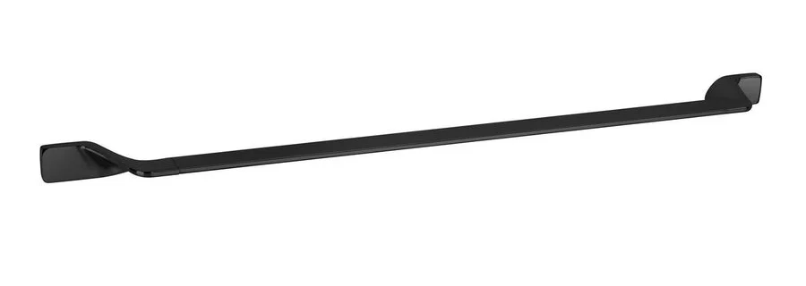 Полотенцедержатель для ванной Art & Max Gina черный - фото 1