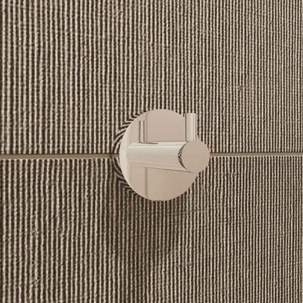 Крючок для ванной IDDIS Sena хром - фото 3