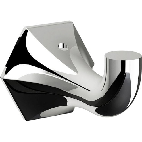 Крючок для ванной Cisal Cherie CE0907102 латунь - фото 1