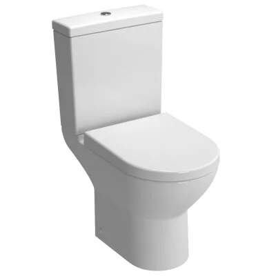 Унитаз с бачком и сиденьем микролифт VitrA Diana - фото 1