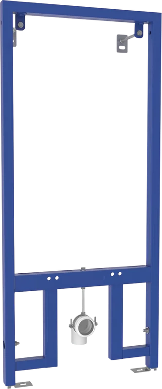 Инсталляция для биде BERGES Novum для скрытого монтажа - фото 1