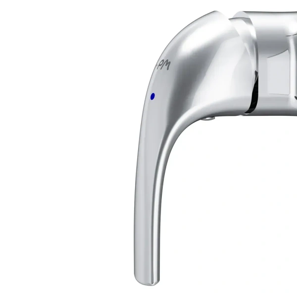 Смеситель для душа Am.Pm Sense хром, настенные - фото 6