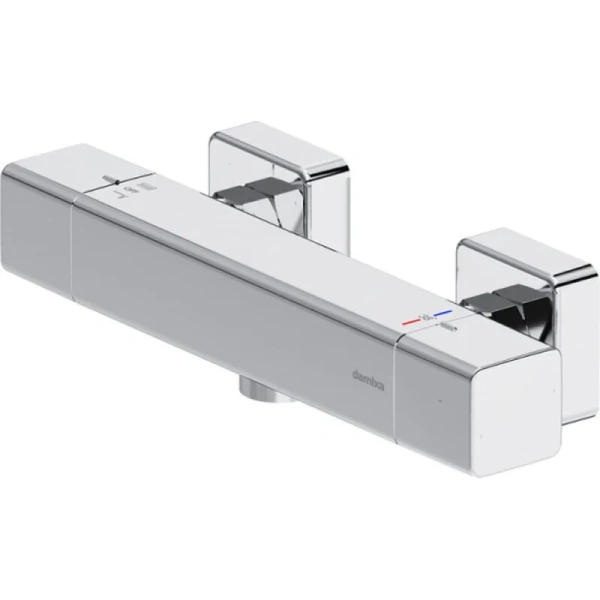 Смеситель для душа Damixa Gala 536000 термостатический - фото 1