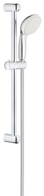 Душевой гарнитур Grohe Tempesta New хром - фото 1