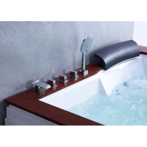 Ванна акриловая левосторонняя Gemy, нет в наличии - фото 4