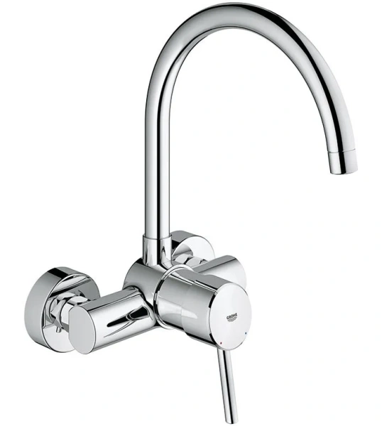 Смеситель для кухни Grohe Concetto 32667001 - фото 1