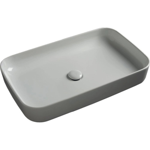 Раковина Kerasan Tribeca 70 см белая - фото 1