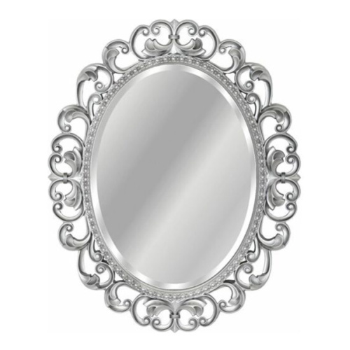 Зеркало овальное без фацета Tessoro Isabella 82, в раме - фото 4