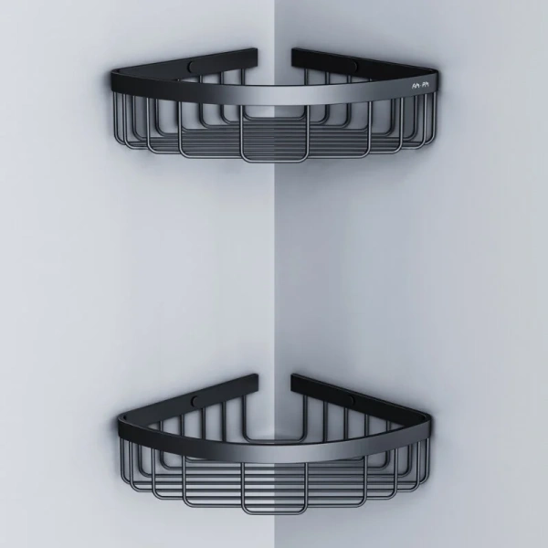 Полочка для ванной Am.Pm Sense L двойная index_1 - фото 7