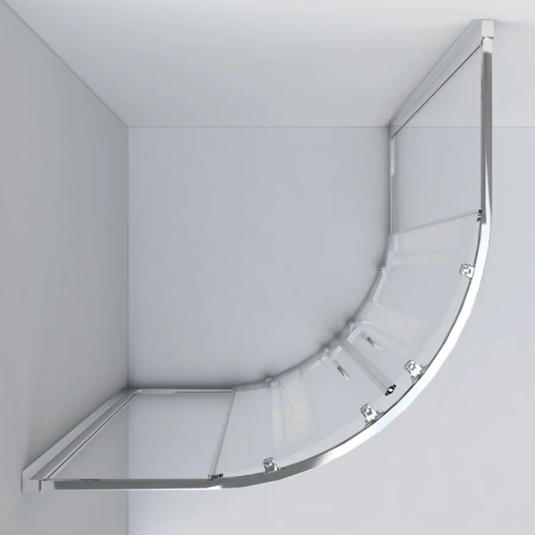 Душевой уголок Vincea Garda VSQ-1G900C 90х90 см без поддона, 90х90 - фото 5