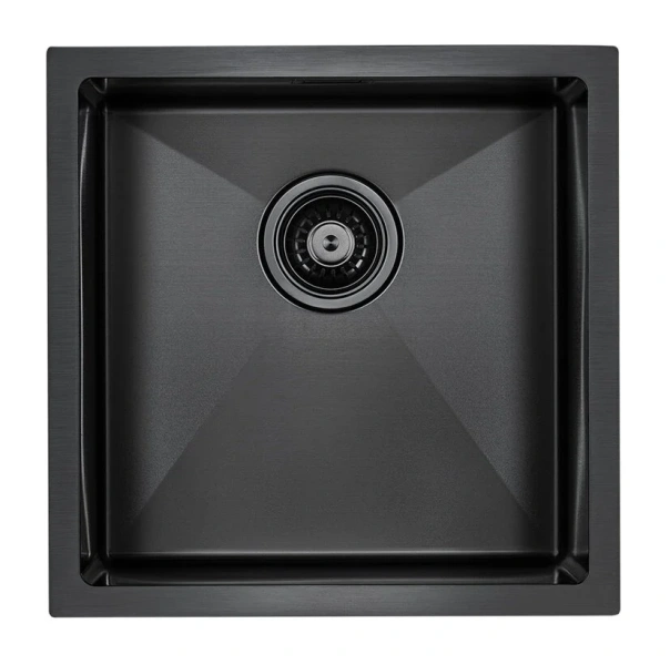 Мойка для кухни Paulmark Aller PM904444 44 см квадратная