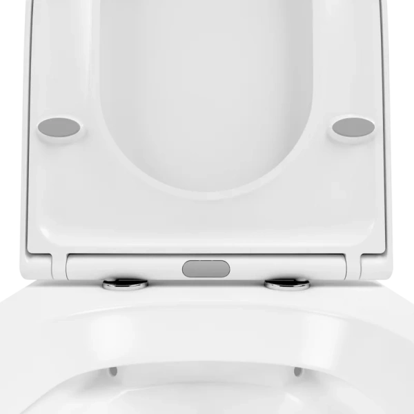 Унитаз компакт Lavinia Boho Biore безободковый, с бачком index_1 - фото 13