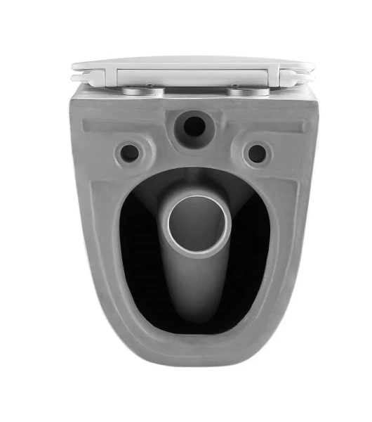 Унитаз подвесной Акватек Гелиос безободковый index_1 - фото 10