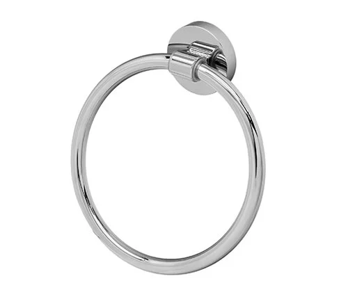 Полотенцедержатель WasserKRAFT Rhein хром - фото 1