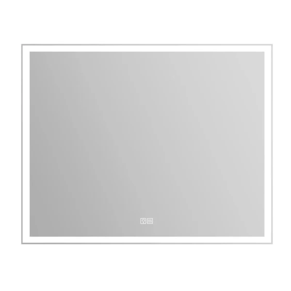 Зеркало с подсветкой BelBagno Spc 110 см с сенсорным выключателем - фото 1