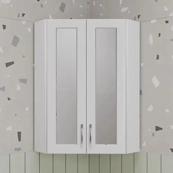 Шкаф подвесной Style Line Эко Стандарт 45 см угловой - фото 1