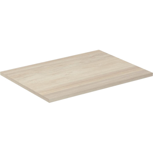 Столешница Ideal Standard Connect Air 60 см светло-коричневое дерево - фото 10