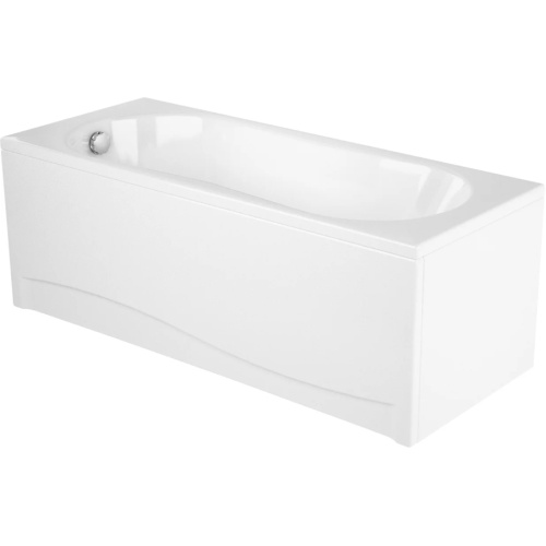 Ванна акриловая Cersanit Nike 170х70 см белая - фото 1